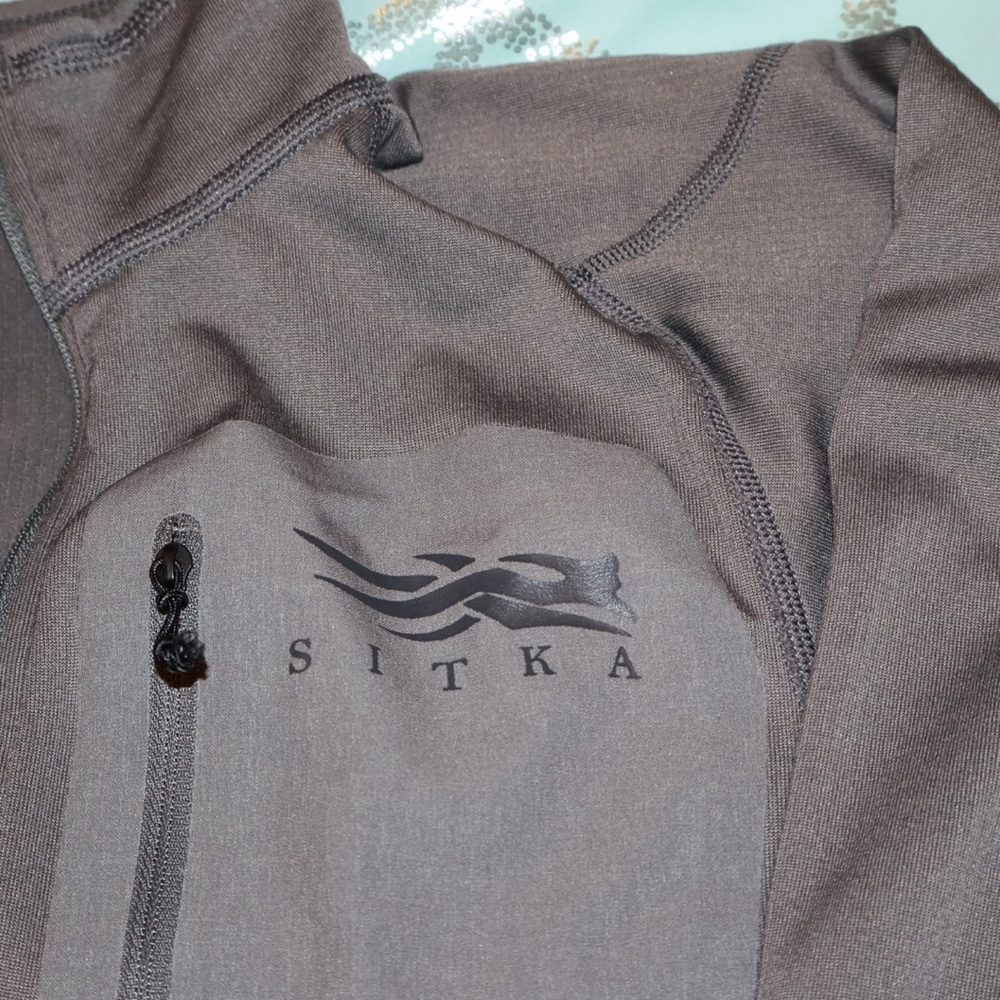 Sitka Gray Jacket
